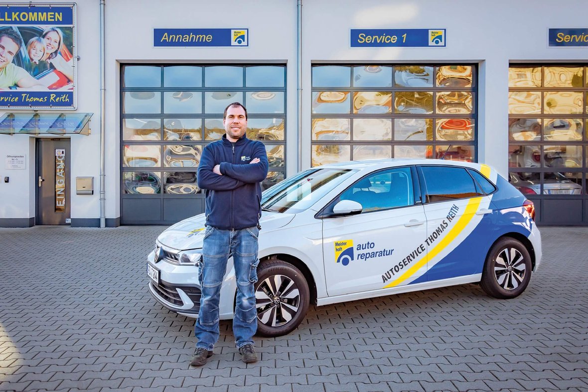 Autoservice Thomas Reith in Ebersburg
